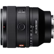 Sony SEL50F14GM FE 50mm F1.4 GM Lens