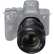 Sony SEL50F14GM FE 50mm F1.4 GM Lens
