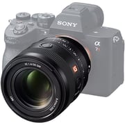 Sony SEL50F14GM FE 50mm F1.4 GM Lens