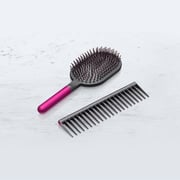 Dyson Corrale Hair Straightener Fuchsia/Bright Nickel - HS03 - International Version