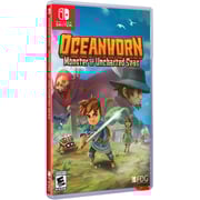 Nintendo Switch Oceanhorn Monster of Uncharted Seas