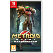 Nintendo Switch METROID PRIME REMASTERED