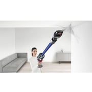 Buy Dyson V11 Absolute Extra Cordless Vacuum Cleaner Blue Nickel Online in UAE Sharaf DG