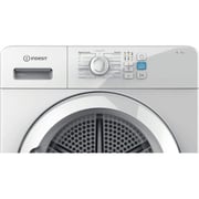 Indesit Front Load Condenser Dryer 8 kg YT-CM08-8BGCC