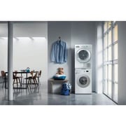 Indesit Front Load Condenser Dryer 8 kg YT-CM08-8BGCC