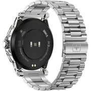 Swiss Military SM-WCH-DOM2-M-SIL Dom 2 Smart Watch Silver