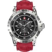 Swiss Military SM-WCH-DOM2-S-RED Dom 2 Smart Watch Red