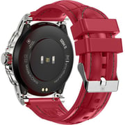 Swiss Military SM-WCH-DOM2-S-RED Dom 2 Smart Watch Red