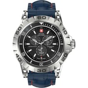 Swiss Military SM-WCH-DOM2-S-BLU Dom 2 Smart Watch Blue