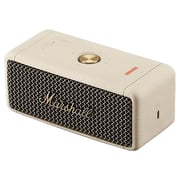 Marshall Bluetooth Speaker Cream - EMBERTON II