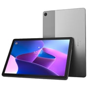 Lenovo Tab M10 (3rd Gen) Tablet - WiFi 64GB 4GB 10.1inch Grey with Folio Case + Film (TB328FU ZAAE0086AE)