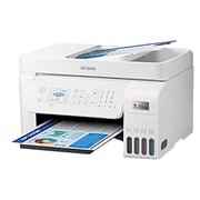 Buy Epson Eco Tank L5296 Wifi All-in-One Ink Tank Printer Online in UAE ...