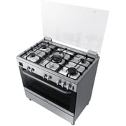 Samsung Gas Cooker NX36BG58631SSG