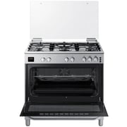 Samsung Gas Cooker NX36BG58631SSG