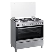 Samsung Gas Cooker NX36BG58631SSG