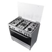 Samsung Gas Cooker NX36BG58631SSG