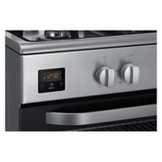 Samsung Gas Cooker NX36BG58631SSG