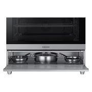 Samsung Gas Cooker NX36BG58631SSG