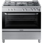 Samsung Gas Cooker NX36BG48531SSG