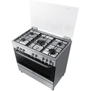 Samsung Gas Cooker NX36BG48531SSG