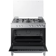 Samsung Gas Cooker NX36BG48531SSG