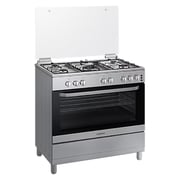 Samsung Gas Cooker NX36BG48531SSG