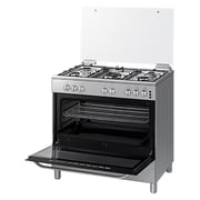 Samsung Gas Cooker NX36BG48531SSG