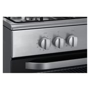 Samsung Gas Cooker NX36BG48531SSG