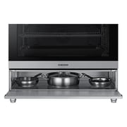 Samsung Gas Cooker NX36BG48531SSG