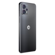 هاتف موتورولا موتو G23 سعة 128 جيجا لون أسود فحمي يدعم شبكة 4G