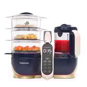 Babymoov Nutribaby+ XL 6-in-1 Food Processor