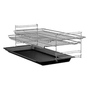 Bosch Free Standing 5 Burner Gas Cooker With Grill HJY5G7V69S