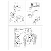 Electrolux Bulit in Microwave Oven EMSB25XG