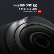 Insta360 One RS 1-inch 360 Edition Action Video Camera CINRSGP/D