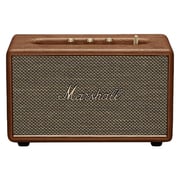 Marshall Acton III Bluetooth Speaker Brown