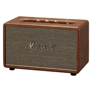 Marshall Acton III Bluetooth Speaker Brown