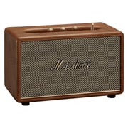 Marshall Acton III Bluetooth Speaker Brown