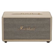 Marshall bluetooth 2024 speaker cream