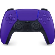 Sony PlayStation 5 Console (CD Version) White with Extra Wireless Purple Controller - International Version