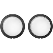 Insta 360 X3 Sticky Lens Guards Black CINSBAQE