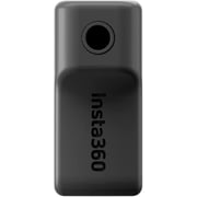 Insta 360 X3 Mic Adapter Black CINSBAQ/A