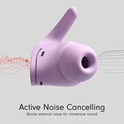 Beats Fit Pro True Wireless Noise Cancelling In-Ear Headphones - Purple Mk2H3