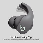 Beats Fit Pro True Wireless Noise Cancelling In-Ear Earphones - Sage Gray Mk2J3