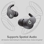 Beats Fit Pro True Wireless Noise Cancelling In-Ear Earphones - Sage Gray Mk2J3