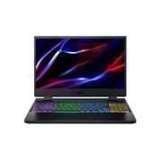 Acer Nitro 5 (2022) Gaming Laptop - 12th Gen / Intel Core i9-12900H / 15.6inch FHD / 16GB RAM / 512GB SSD / 6GB NVIDIA GeForce RTX 3060 Graphics / Windows 11 Home / English Keyboard / Black / International Version - [AN515-58-93JE]