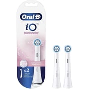 Braun Oral B Replacement Refill Brush Heads iORBSW-2