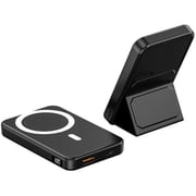 Max & Max MagSafe Power Bank 10000mAh Black MXMWPB22-B
