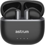 Astrum ET340 True Wireless Earbuds Black