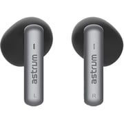 Astrum ET340 True Wireless Earbuds Black