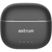 Astrum ET340 True Wireless Earbuds Black